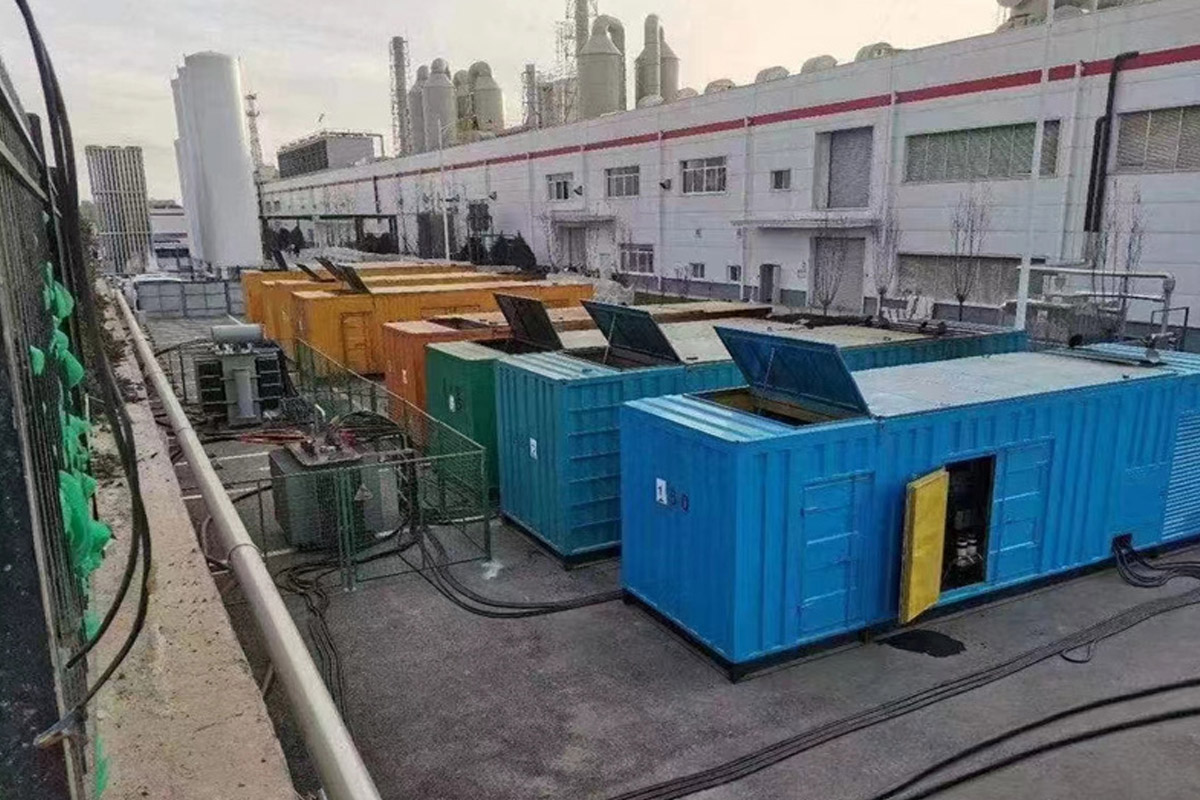 博乐发电机出租_COPY