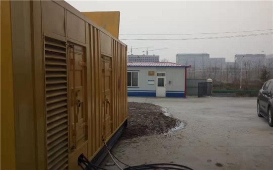 博乐发电机组电缆选型核心注意事项