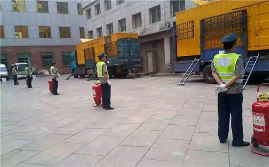 博乐柴油发电机组夏季保养注意事项